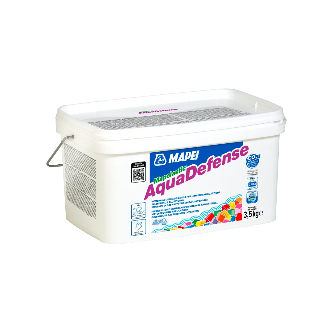 Mapei MAPELASTIC AQUADEFENSE - hydroizolácia 