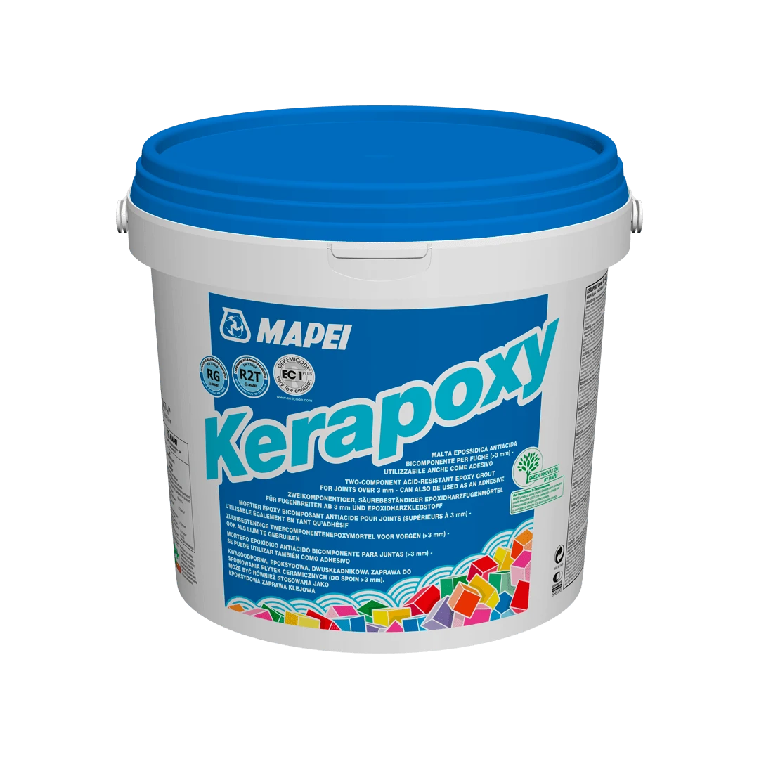 Mapei  KERAPOXY - dvojzlož. škárovacia malta