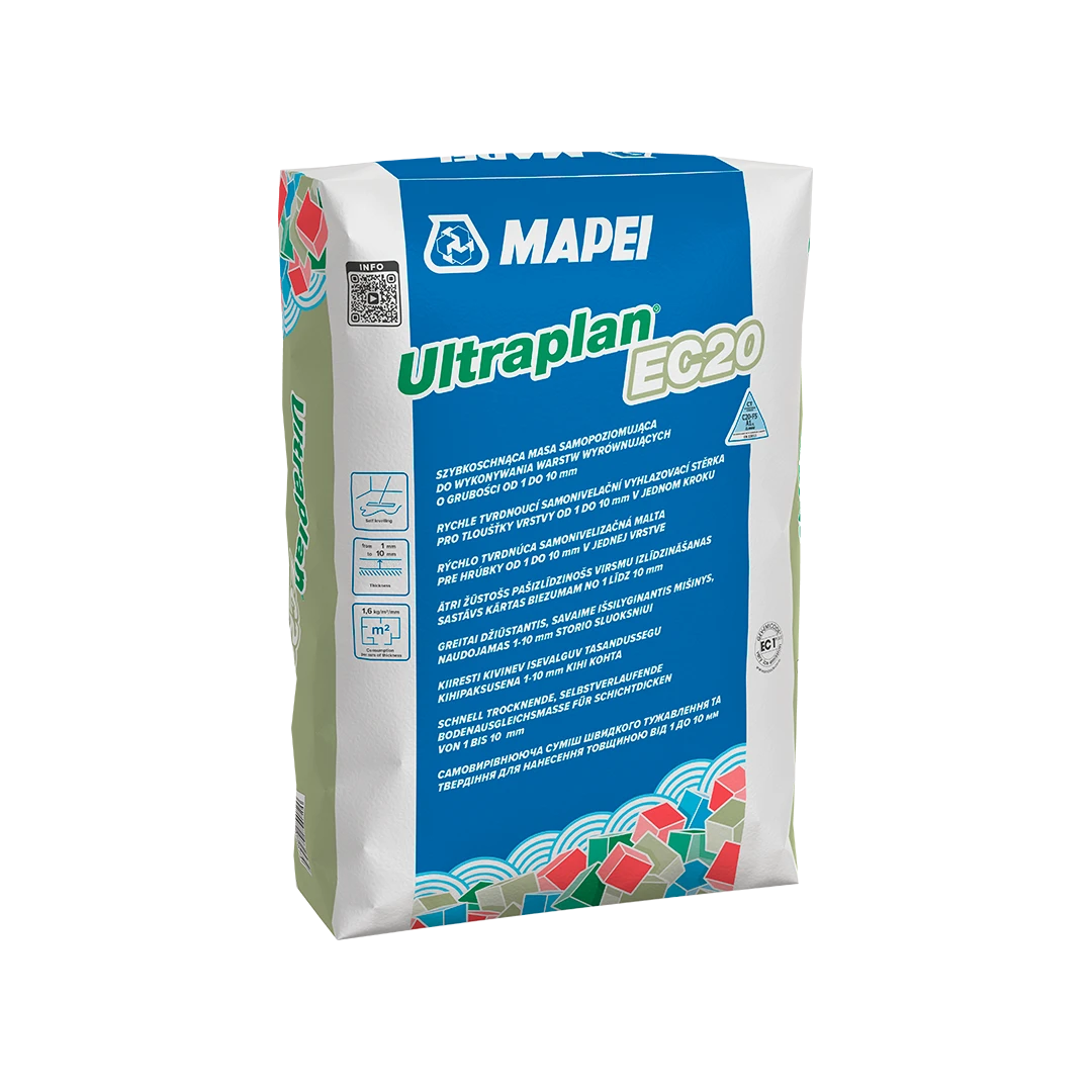 Mapei ULTRAPLAN EC20 - samonivelizačná malta