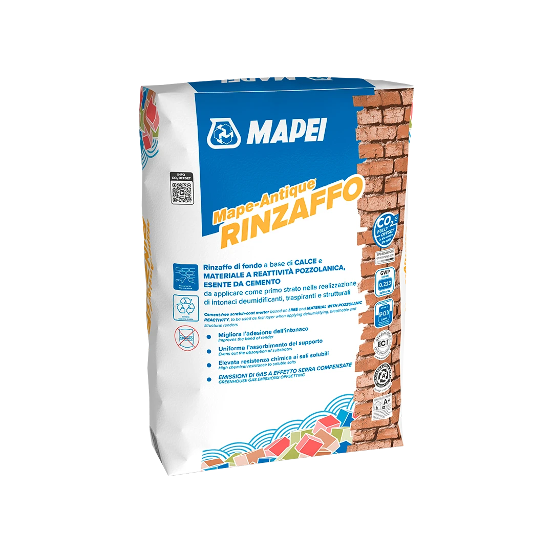Mapei MAPE-ANTIQUE RINZAFFO - malta
