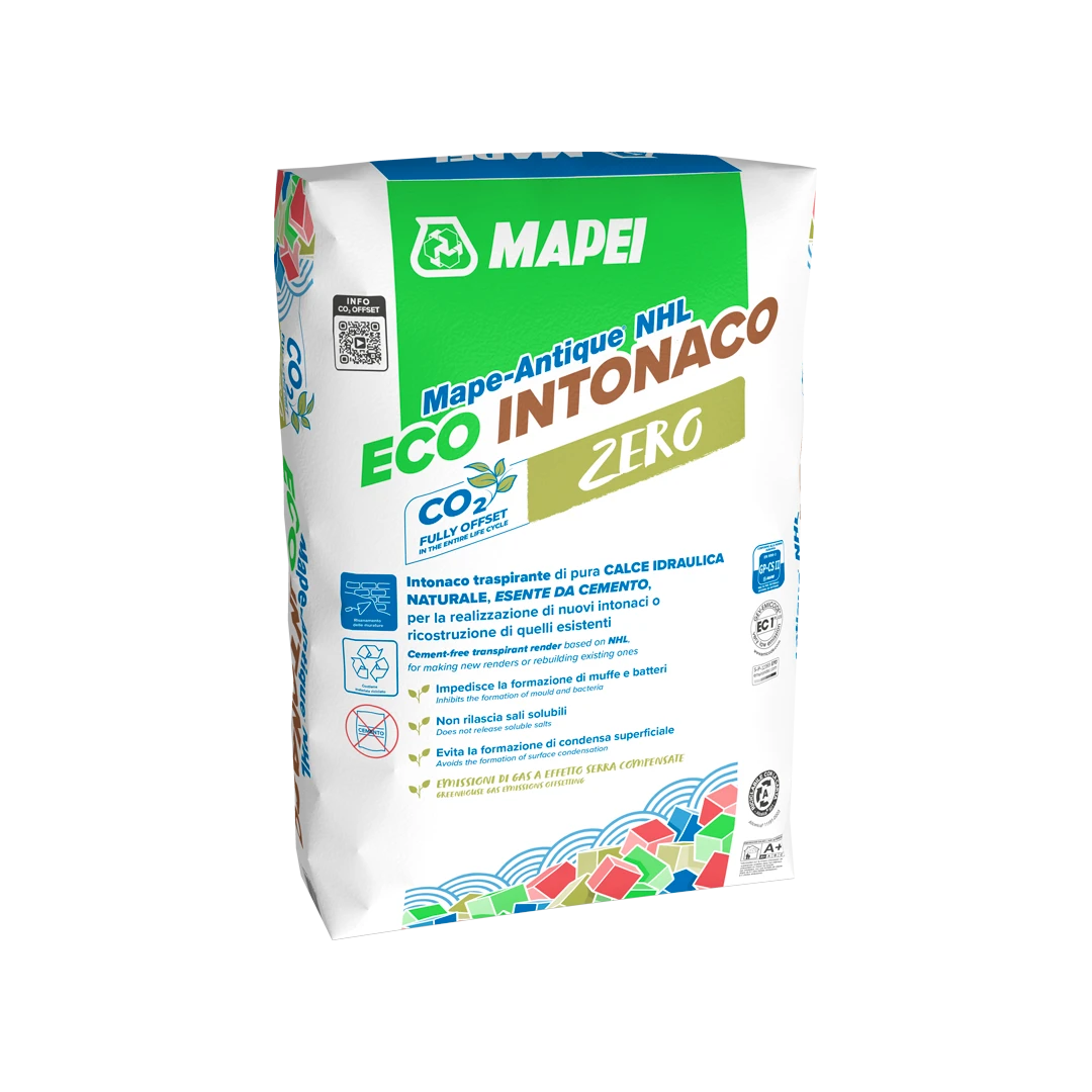 Mapei MAPE-ANTIQUE NHL ECO INTONACO Zero - omietka