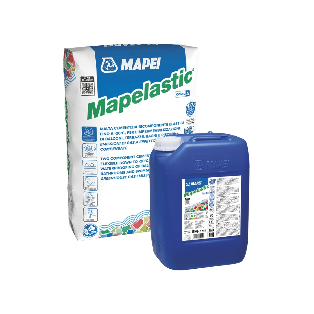 Mapei MAPELASTIC cementová malta (A+B)