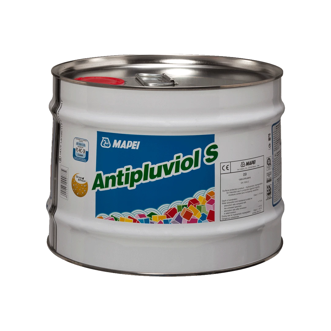 Mapei ANTIPLUVIOL S - hydrofóbny náter