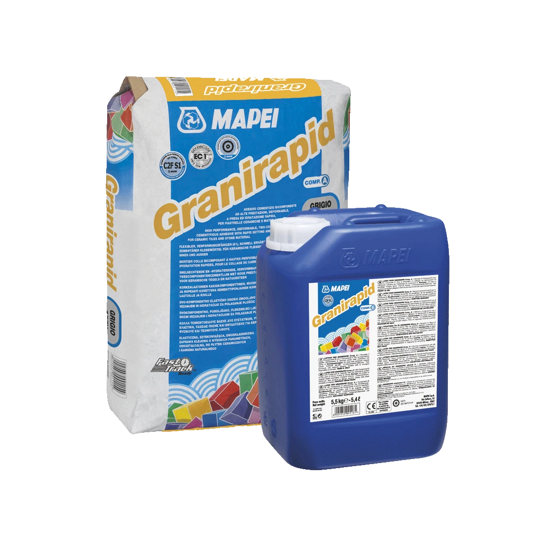 Mapei GRANIRAPID - cementové lepidlo