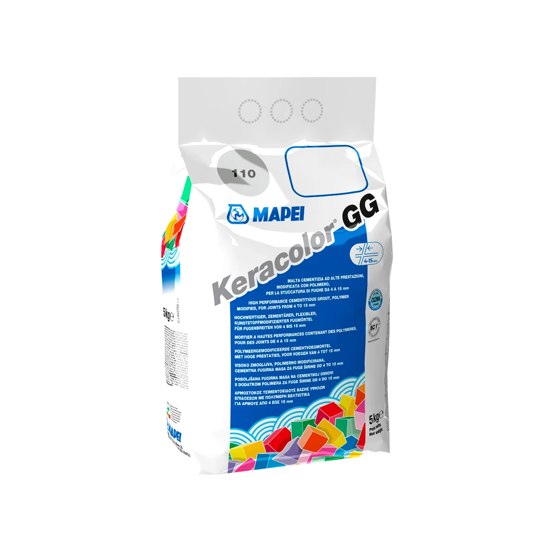 Mapei KERACOLOR GG - škárovacia hmota