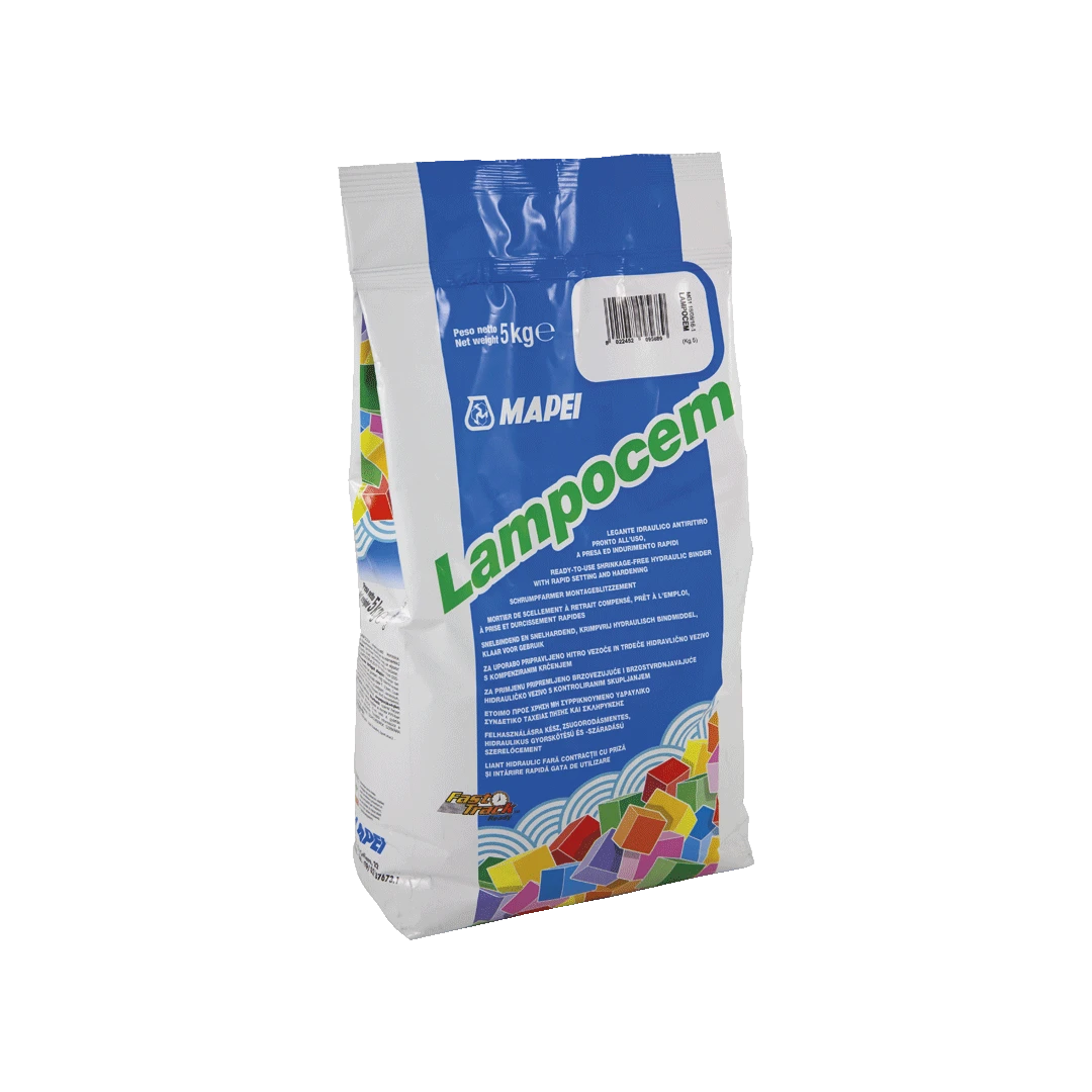 Mapei  LAMPOCEM - Hydraulické spojivo