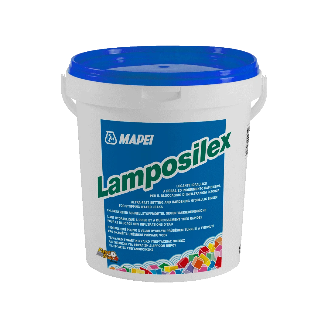 Mapei LAMPOSILEX - hydraulické spojivo