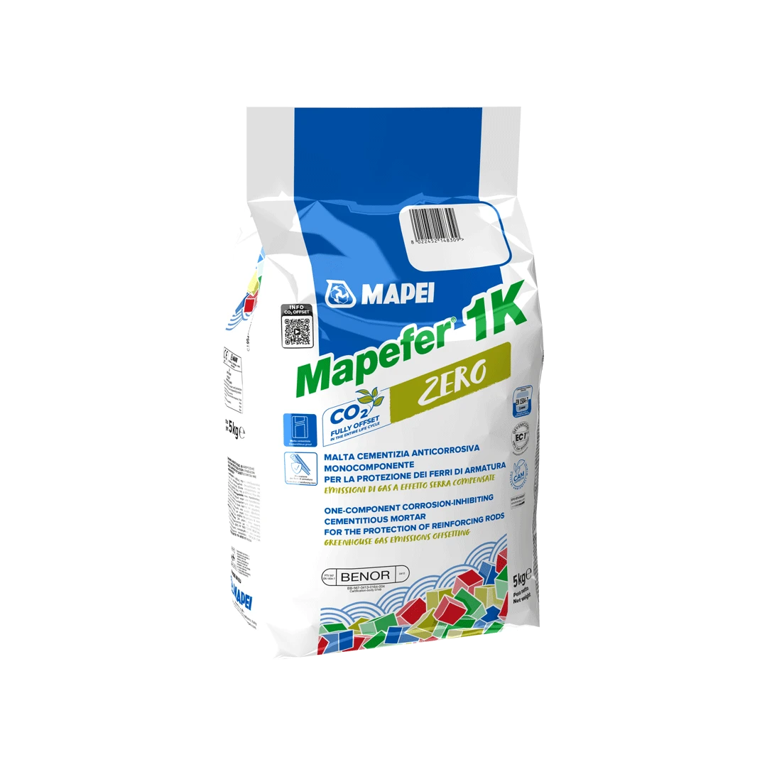 Mapei  MAPEFER 1K Zero - antikorózna malta
