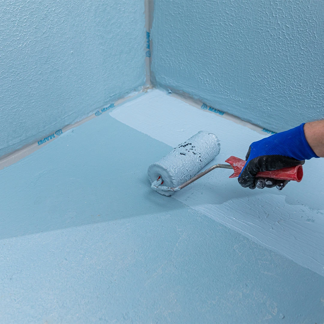 Mapei MAPELASTIC AQUADEFENSE - hydroizolácia 