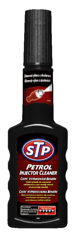 STP Petrol Injector Cleaner 200ml