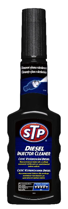 STP Diesel Injector Cleaner 200ml