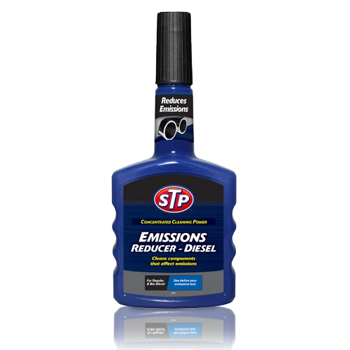 STP Emissions Reducer-Diesel 400ml - vyradené