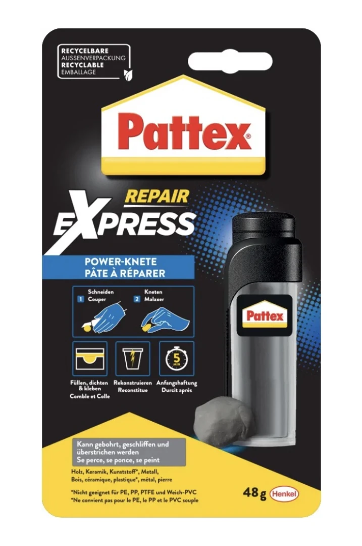 PATTEX Repair express kov 48g
