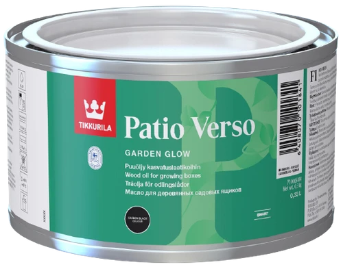 Tikkurila PATIO VERSO olejový náter