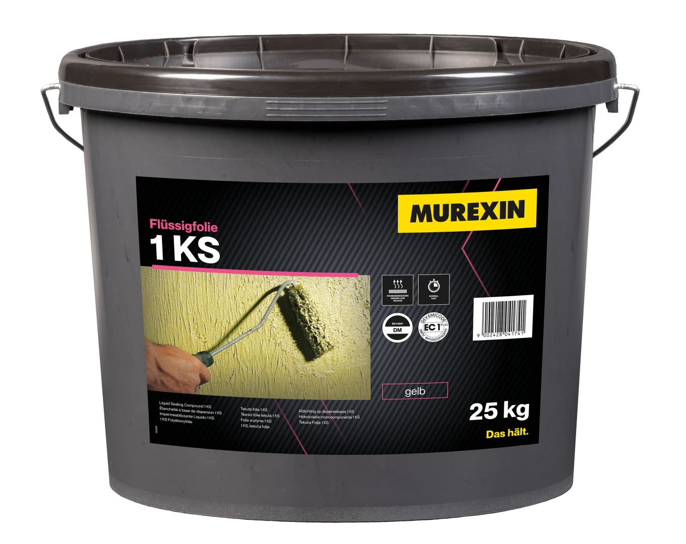 Murexin Tekutá fólia 1 KS Rapid