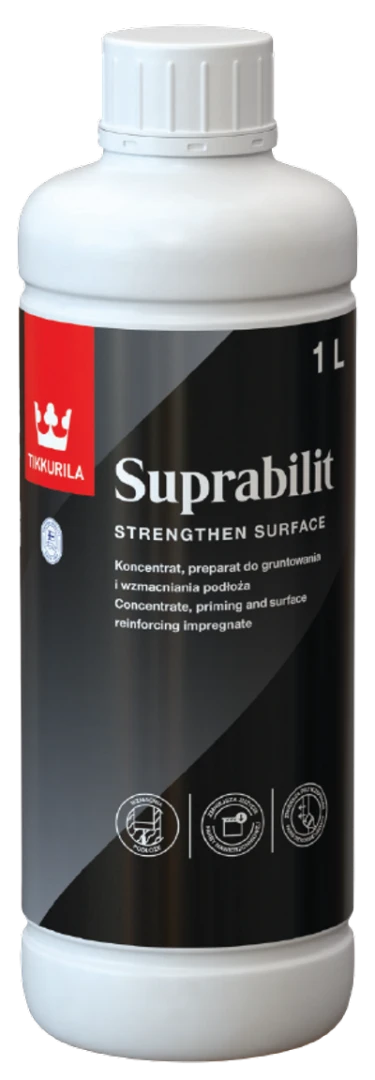 Tikkurila SUPRABILIT - základný penetračný náter