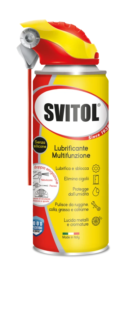 Svitol viacúčelové mazivo 400 ml