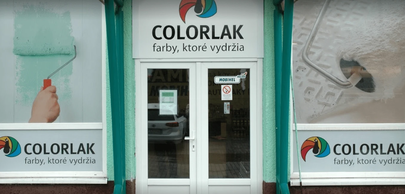 Colorlak - Nové Zámky