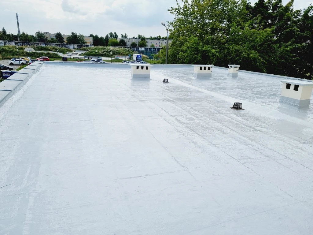 Canada Rubber ROOFLEX 600 - polyuretánová hydroizolačná membrána