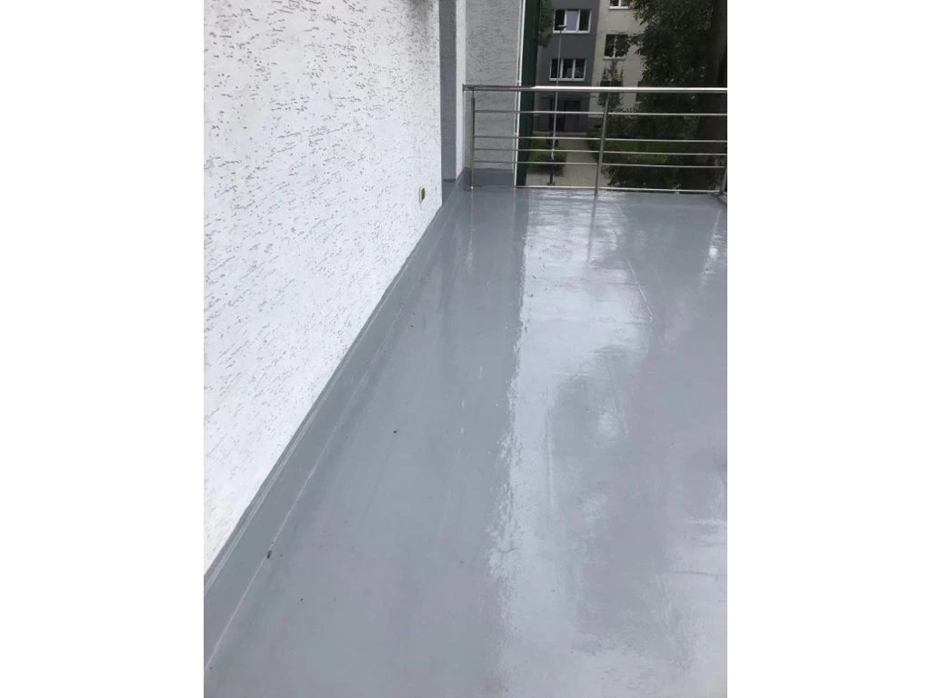 Canada Rubber ROOFLEX 600 - polyuretánová hydroizolačná membrána