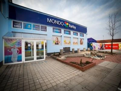 Mondo farby