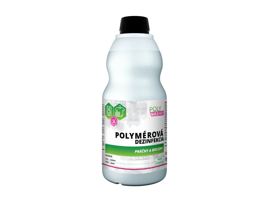 POLY WASHER  Čistič práčky