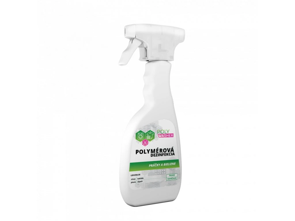 POLY WASHER Čistič práčky