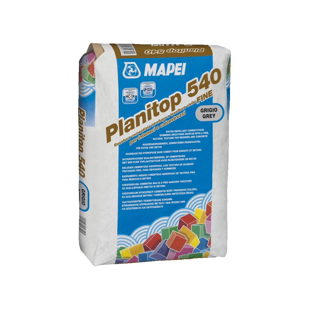 Mapei PLANITOP 540 - cementová malta
