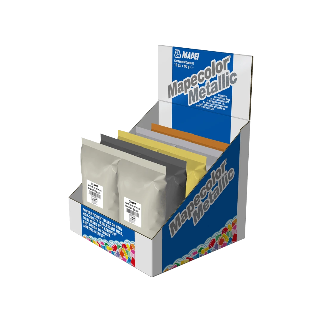 Mapei MAPECOLOR METALLIC - pigment