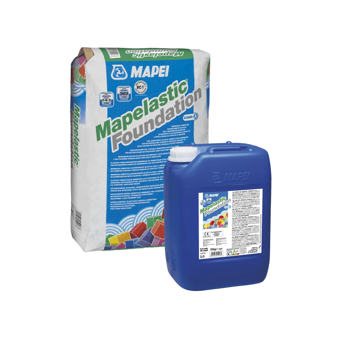 Mapei MAPELASTIC FOUNDATION cementová malta