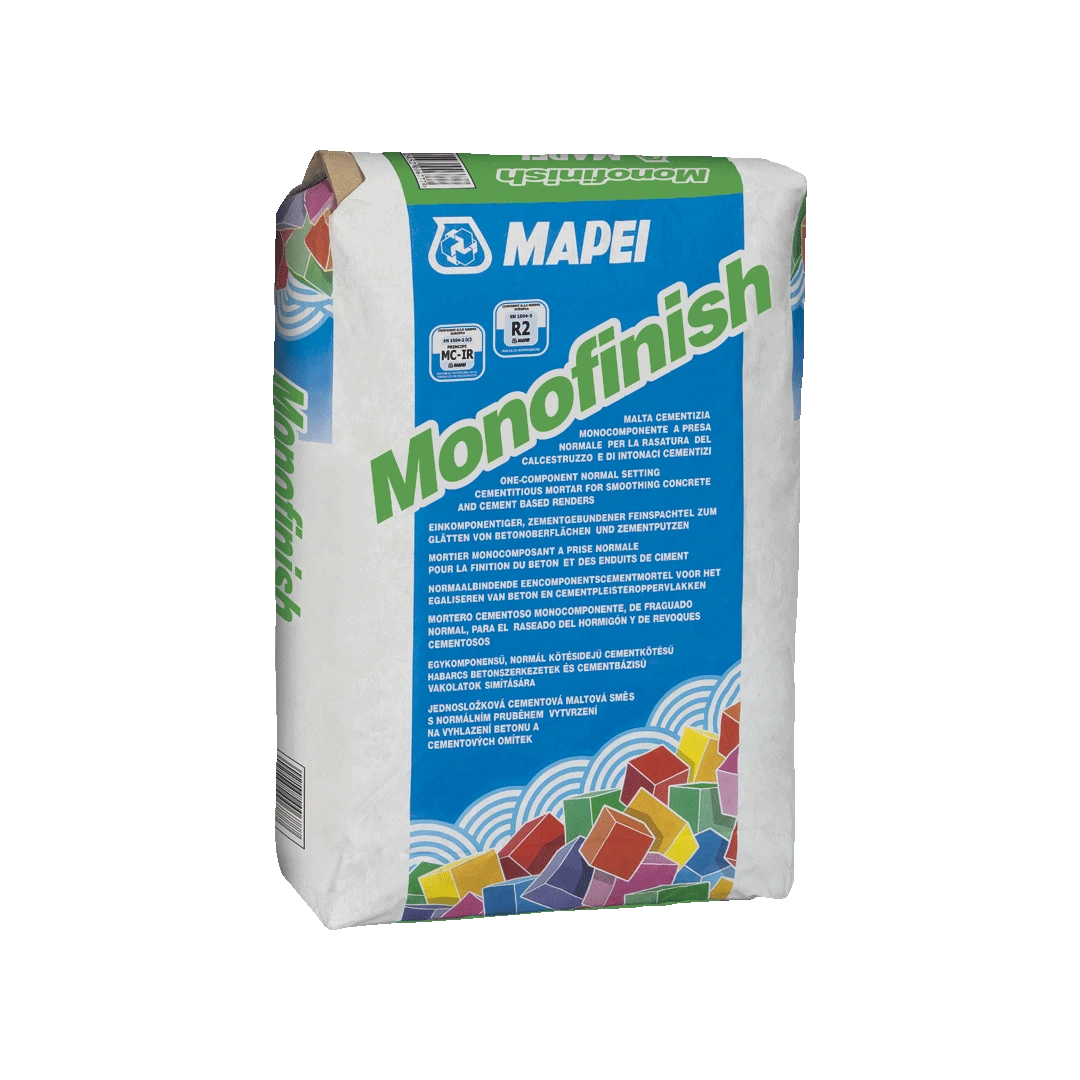 Mapei MONOFINISH - cementová malta