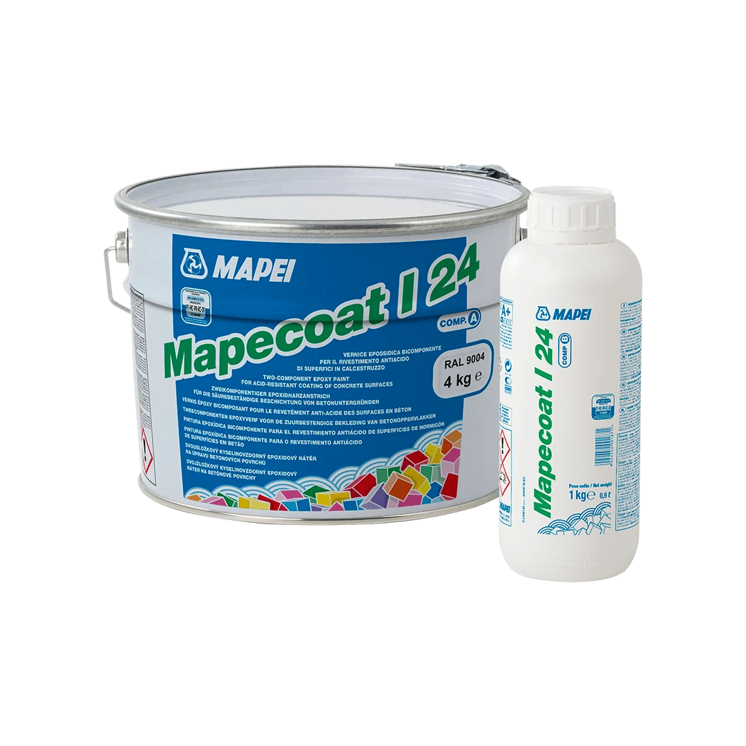 Mapei MAPECOAT I 24 - ochranný náter