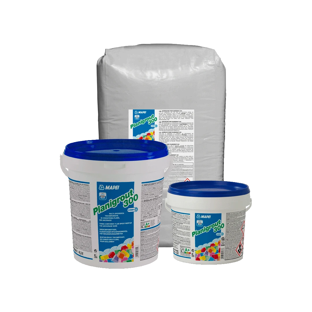 Mapei PLANIGROUT 300 - epoxidová malta