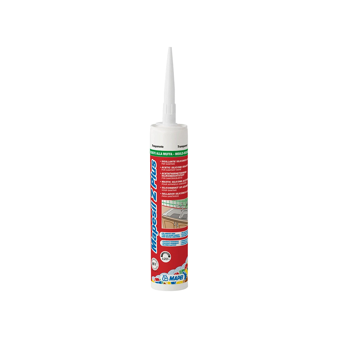 Mapei MAPESIL Z PLUS - silikónový tmel