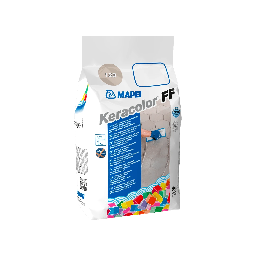 Mapei KERACOLOR FF - škárovacia malta