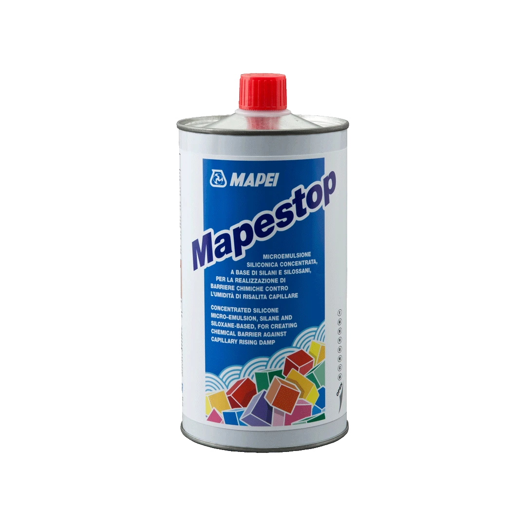 Mapei MAPESTOP - silikónová mikroemulzia