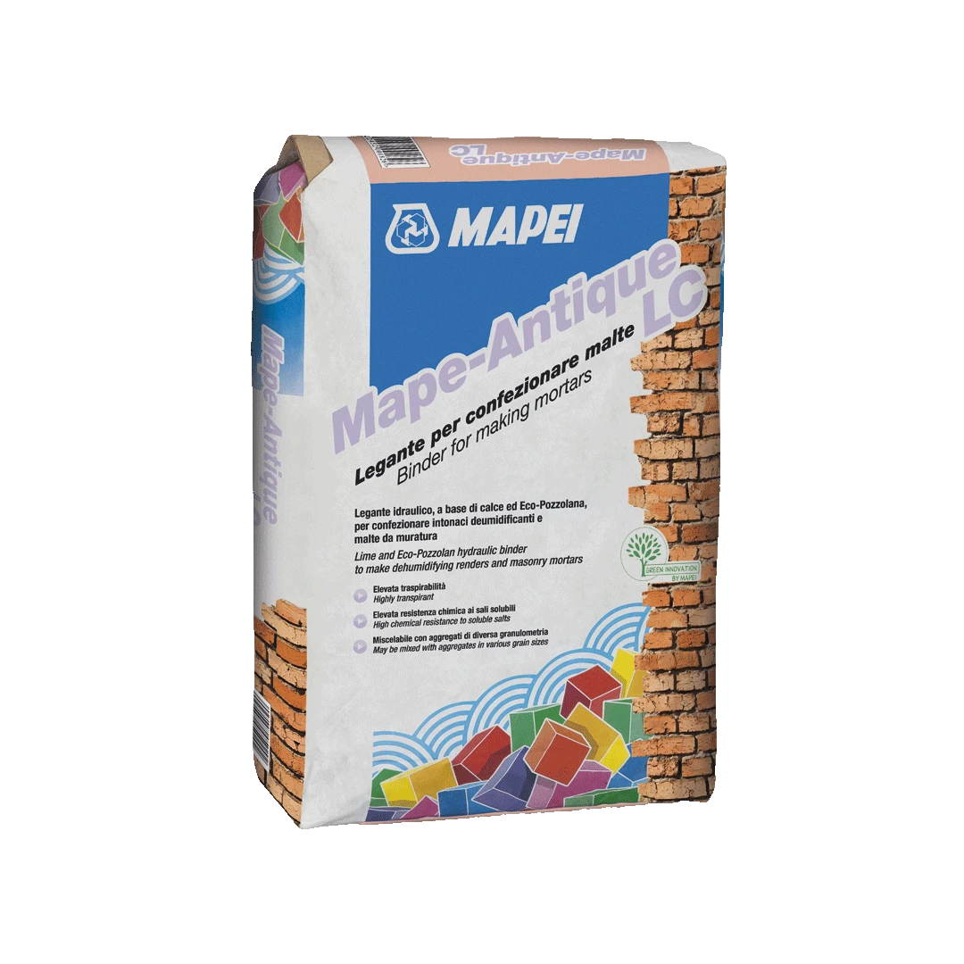 Mapei MAPE-ANTIQUE LC - sanačná malta