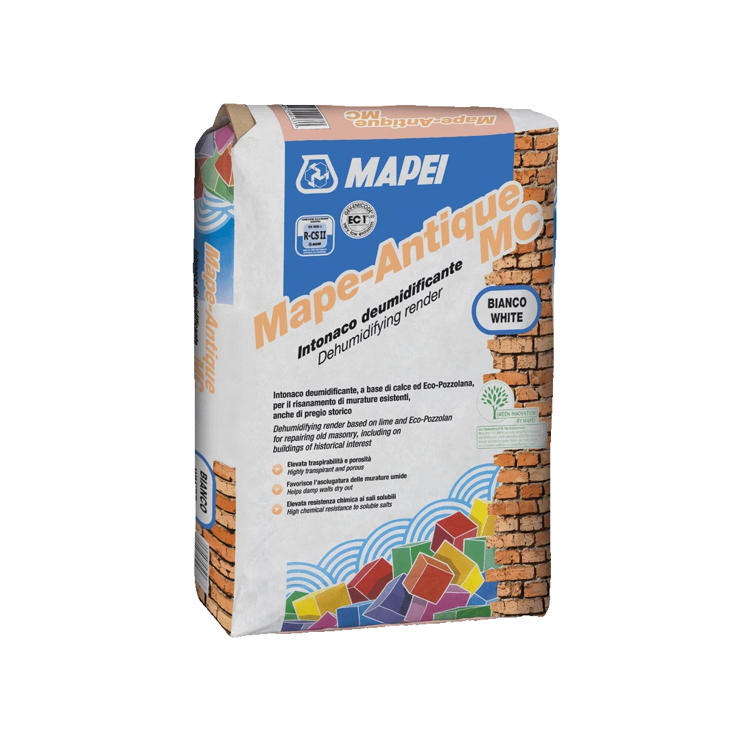 Mapei MAPE-ANTIQUE MC - sanačná malta