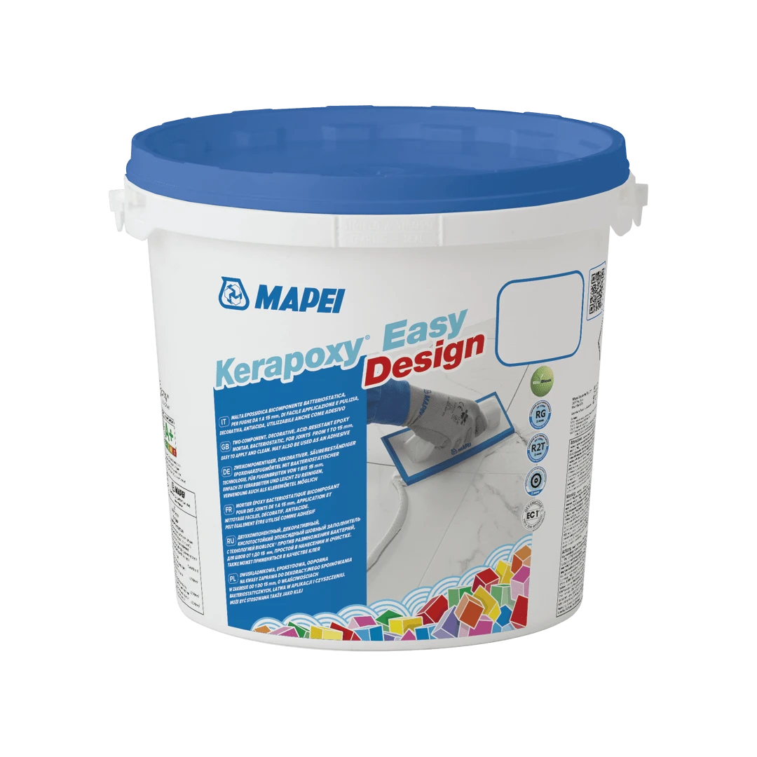 Mapei KERAPOXY EASY DESIGN - dvojzl,. škárovacia malta