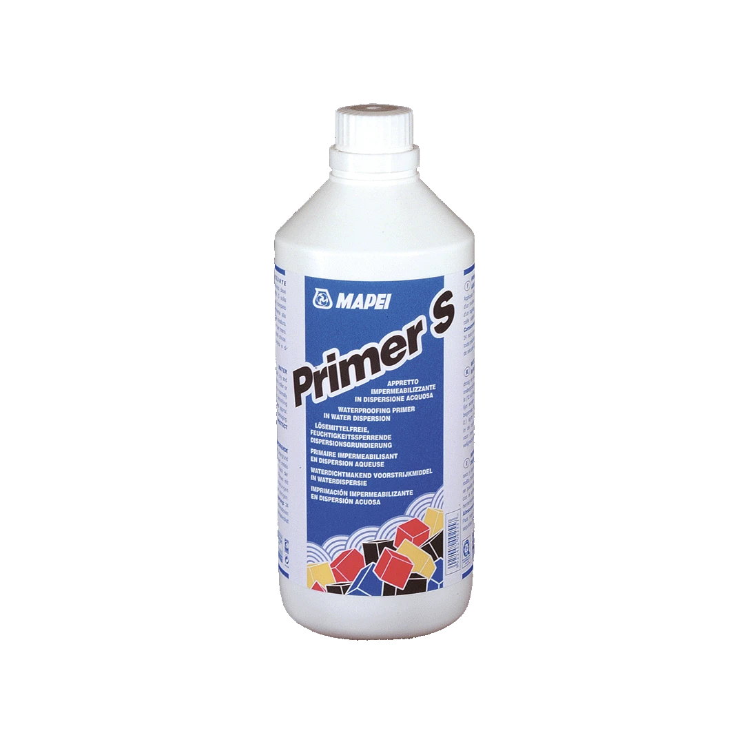 Mapei PRIMER S - hydroizolačný náter