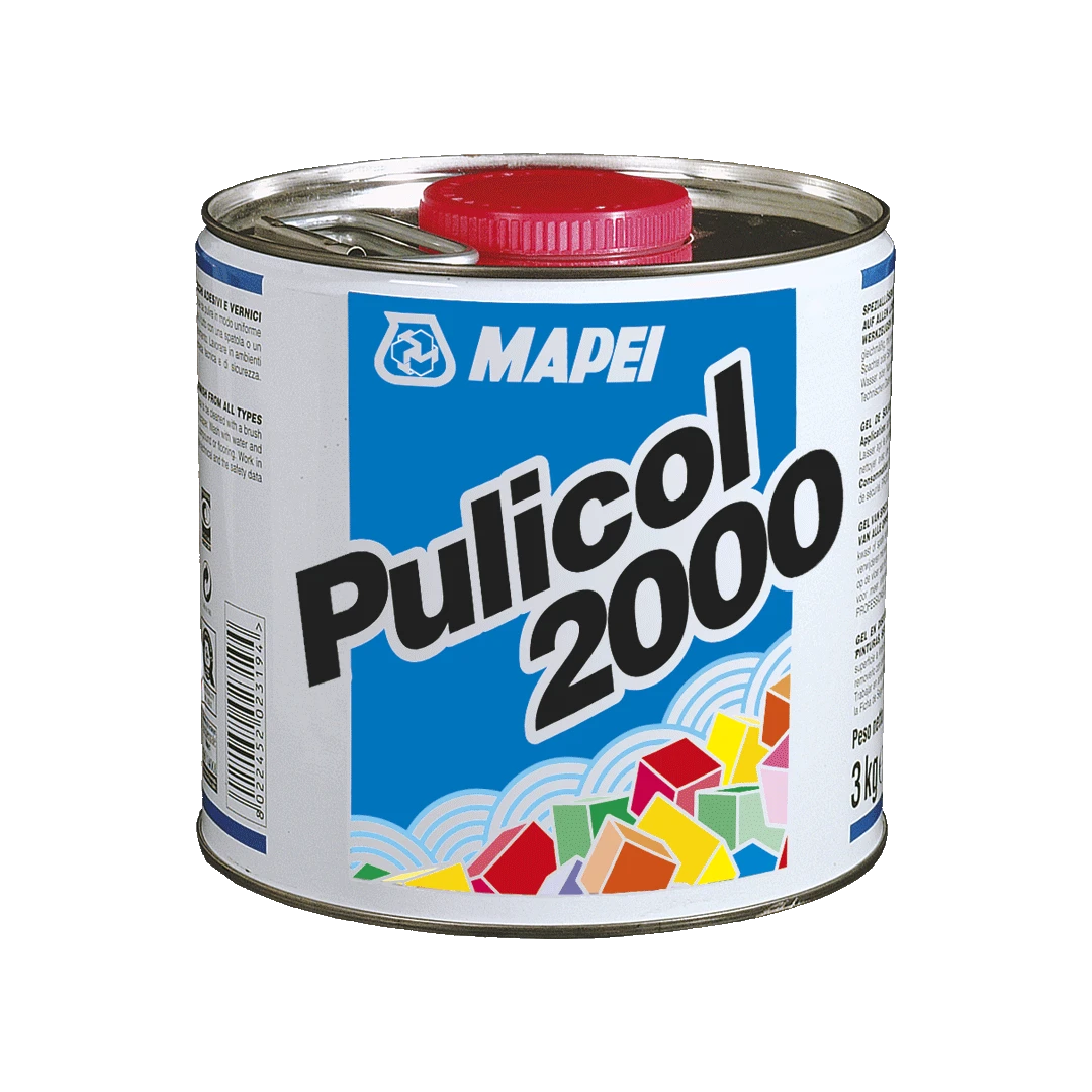 Mapei  PULICOL 2000 - odstraňovač starých lepidiel