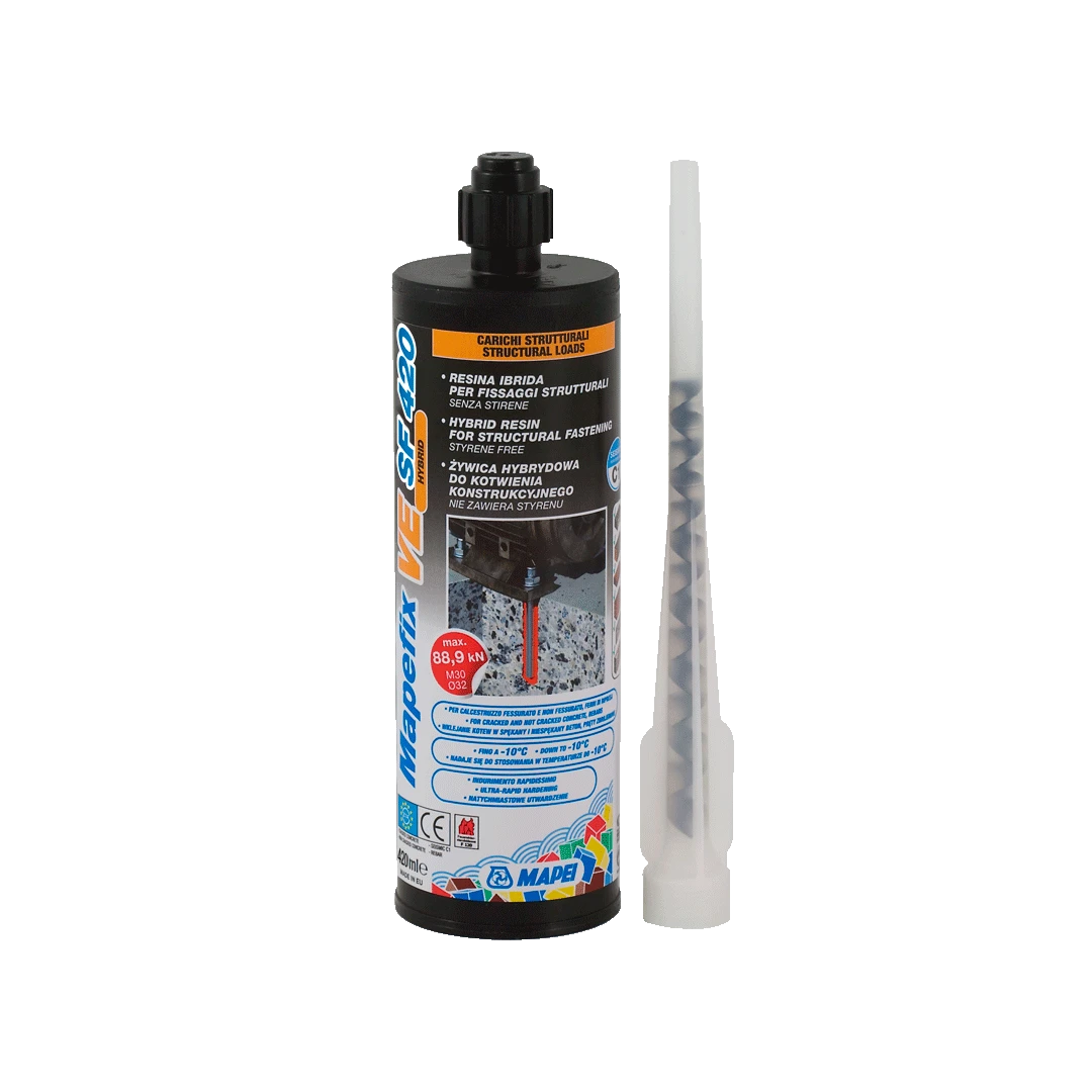 Mapei MAPEFIX VE SF - chemická kotva