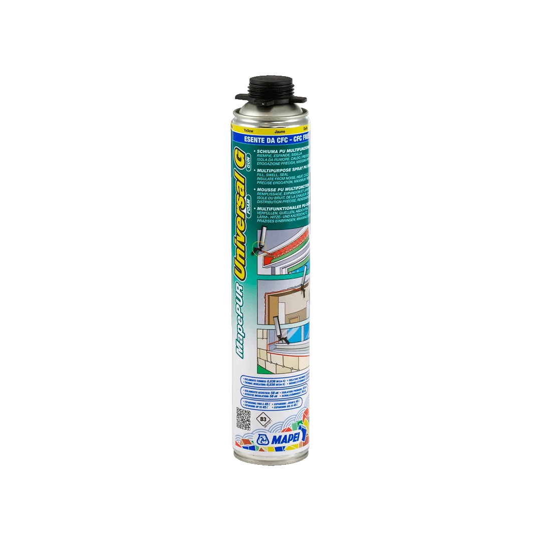 Mapei  MAPEPUR UNIVERSAL FOAM G, M -  polyuretánová pena