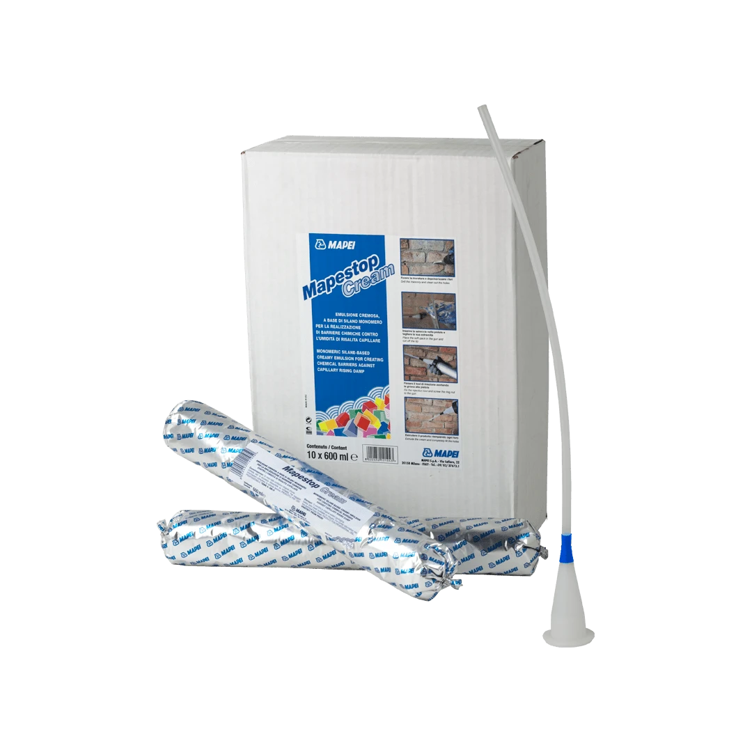 Mapei  MAPESTOP CREAM - krémová emulzia