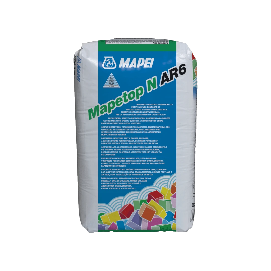 Mapei MAPETOP N AR6