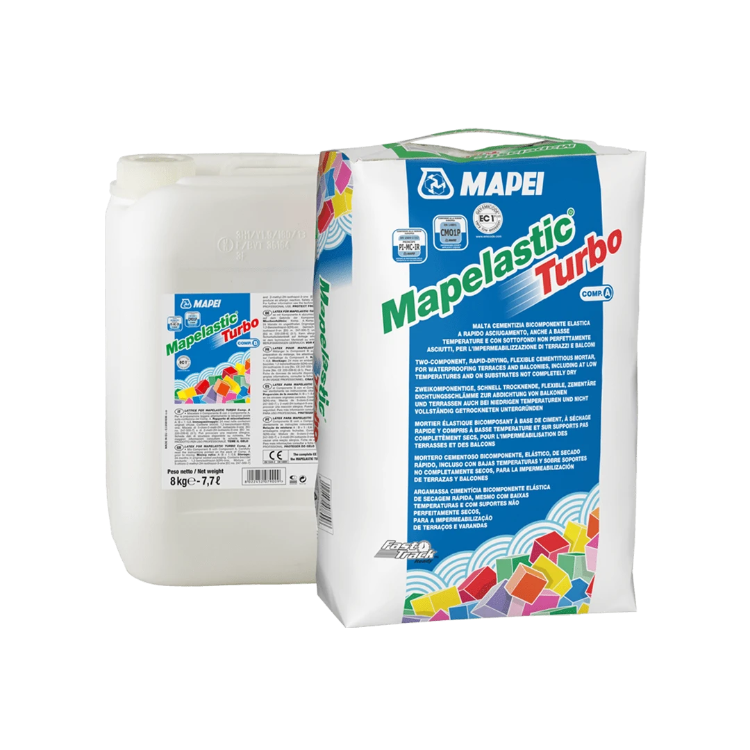 Mapei MAPELASTIC TURBO cementová malta