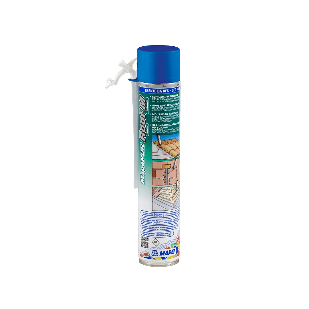 Mapei MAPEPUR ROOF FOAM G, M - polyuretánová pena