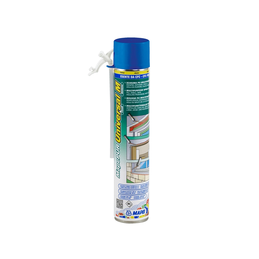 Mapei MAPEPUR UNIVERSAL FOAM G, M - polyuretánová pena