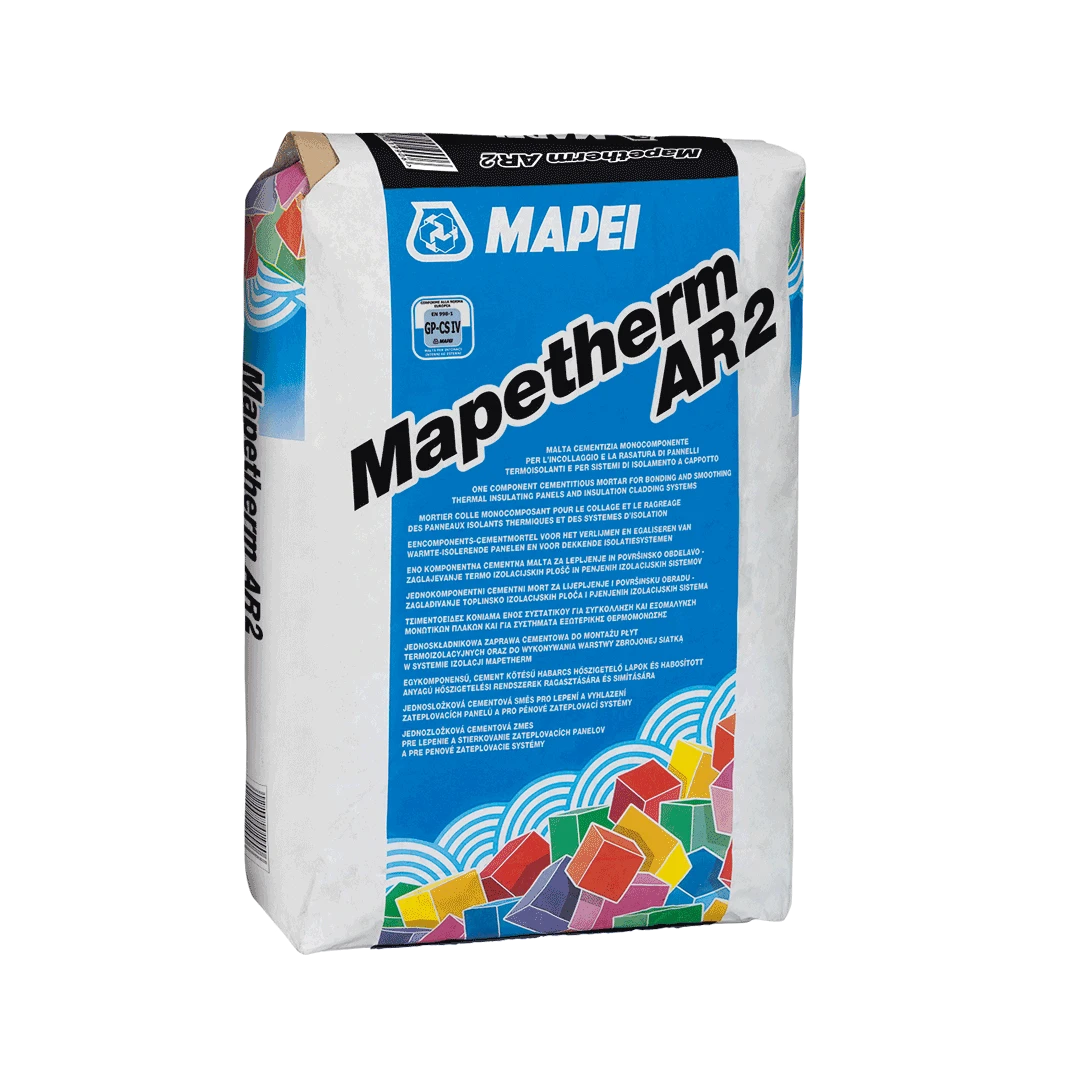 Mapei  MAPETHERM AR2 - cementová malta