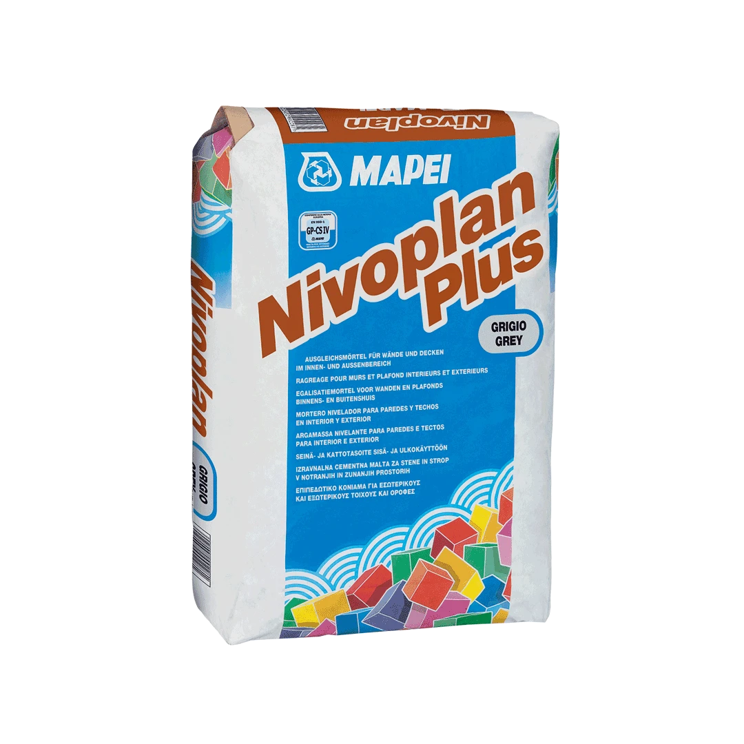 Mapei NIVOPLAN PLUS - cementová malta